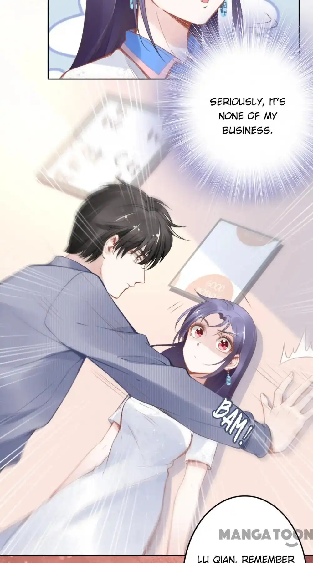 Ceo Quan, You Wife Is Getting Away! Chapter 10 24